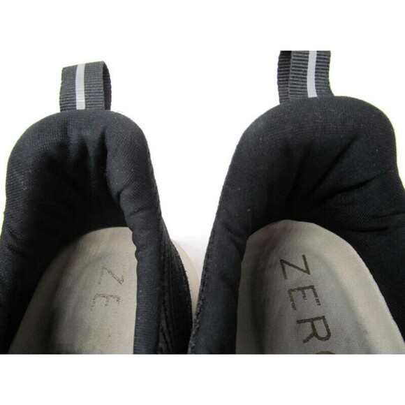 Cole Haan Zerogrand Nimbus Cloud Black Mesh Trainer Mens Size US 13 M - Picture 9 of 10